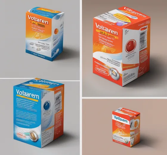 Voltaren en ampolla precio